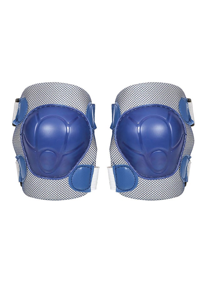 Top Gear TG-9006 Skate Shoes with Protection Set, Blue/Black/Grey - Image 3