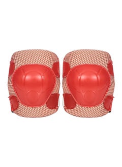 Generic Top Gear TG-9006 Skate Shoes, Red/Black/White  - Image 3