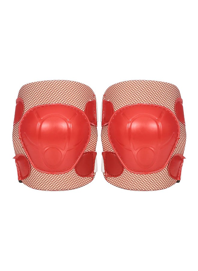 Top Gear TG-9006 Skate Shoes, Red/Black/White - Image 3