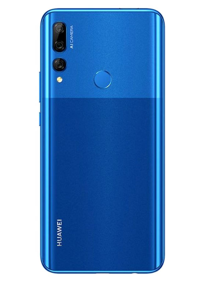 HUAWEI Y9 Prime Dual SIM Blue 4GB RAM 128GB 4G LTE  - Image 2