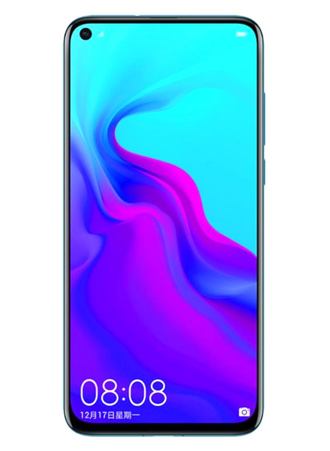 HUAWEI - Nova 4 Dual SIM Blue 8GB 128GB 4G LTE - Image 1