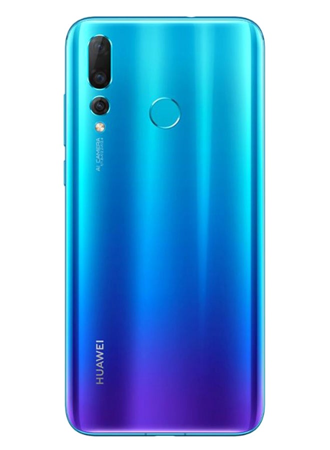 HUAWEI - Nova 4 Dual SIM Blue 8GB 128GB 4G LTE - Image 1