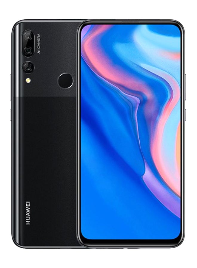 HUAWEI Y9 Prime Dual SIM Black 4GB RAM 128GB 4G LTE  - Image 1