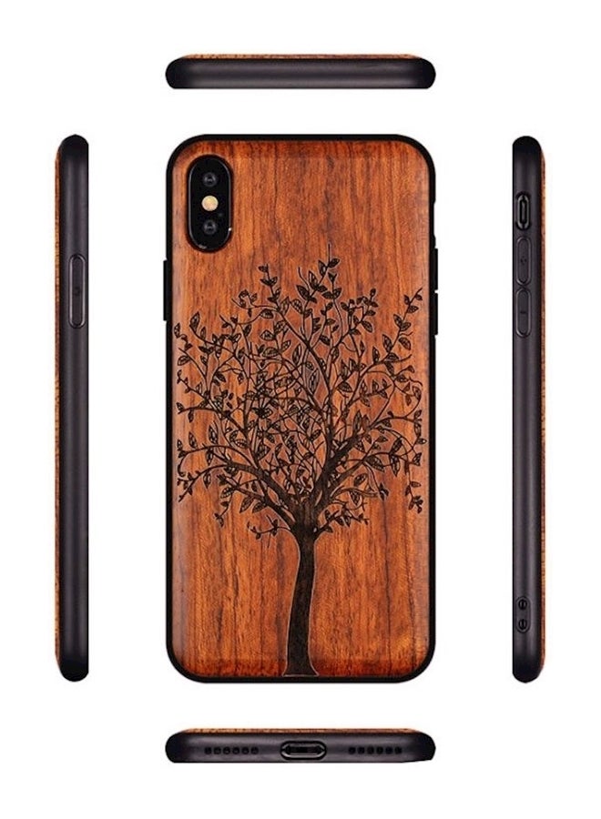 Protective Case Cover For Apple iPhone X/XS Multicolour - Image 3