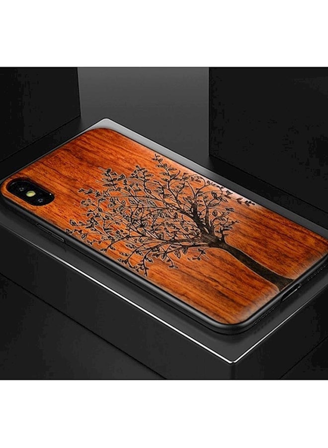 Protective Case Cover For Apple iPhone X/XS Multicolour - Image 4