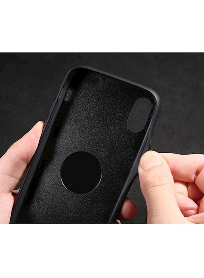 AMG Protective Case Cover For Apple iPhone X/XS Black - Image 2