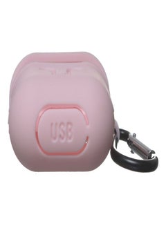 Generic Protective Case For Apple AirPods Pink  - Image 2