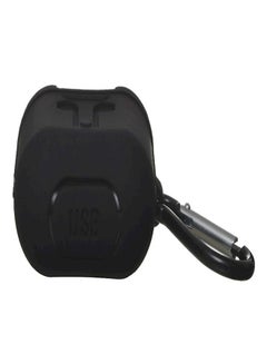 Generic Protective Carring Case For Apple AirPods Black  - Image 2