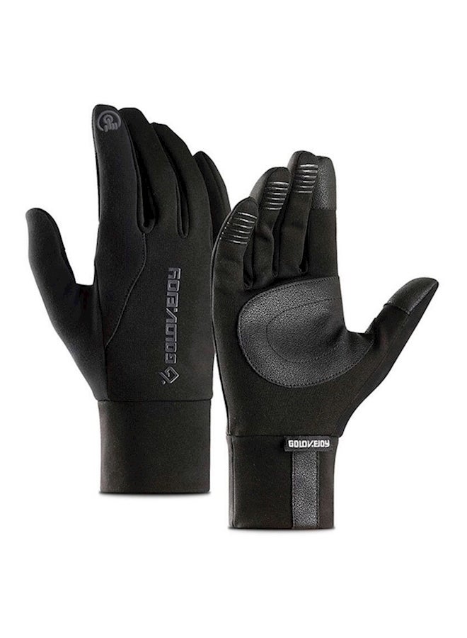 Golovejoy Waterproof Skiing/Cycling/Fishing Protective Gloves XL  - Image 3