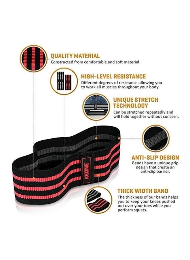 Generic Hip Bands For Booty Resistance  - Image 5