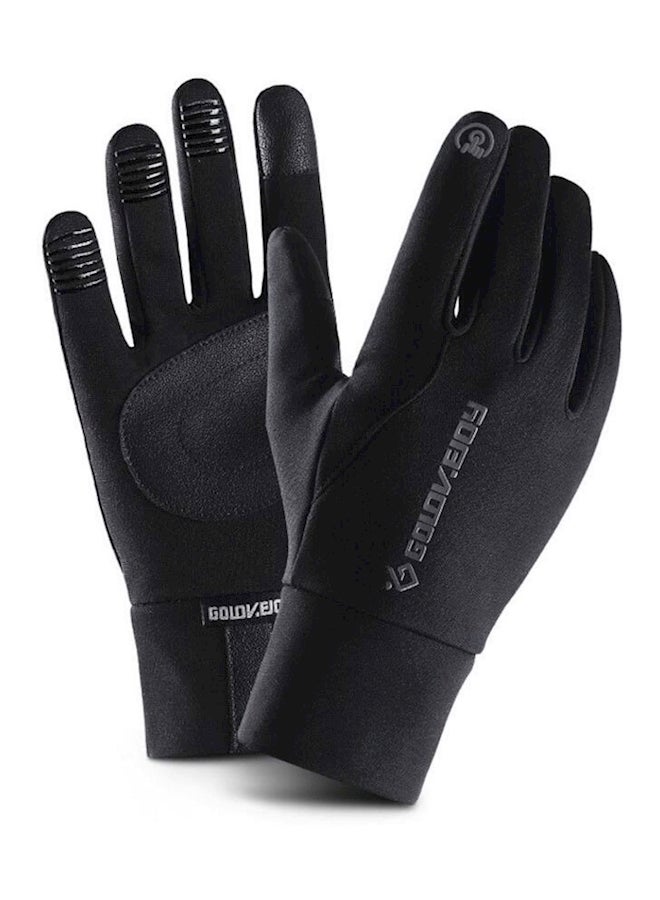 Golovejoy Waterproof Skiing/Cycling/Fishing Protective Gloves XL  - Image 2
