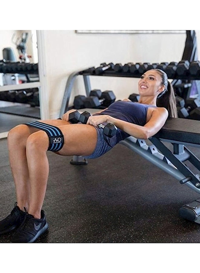 Generic Hip Circle Booty Loop Resistance Glute Band - Image 3