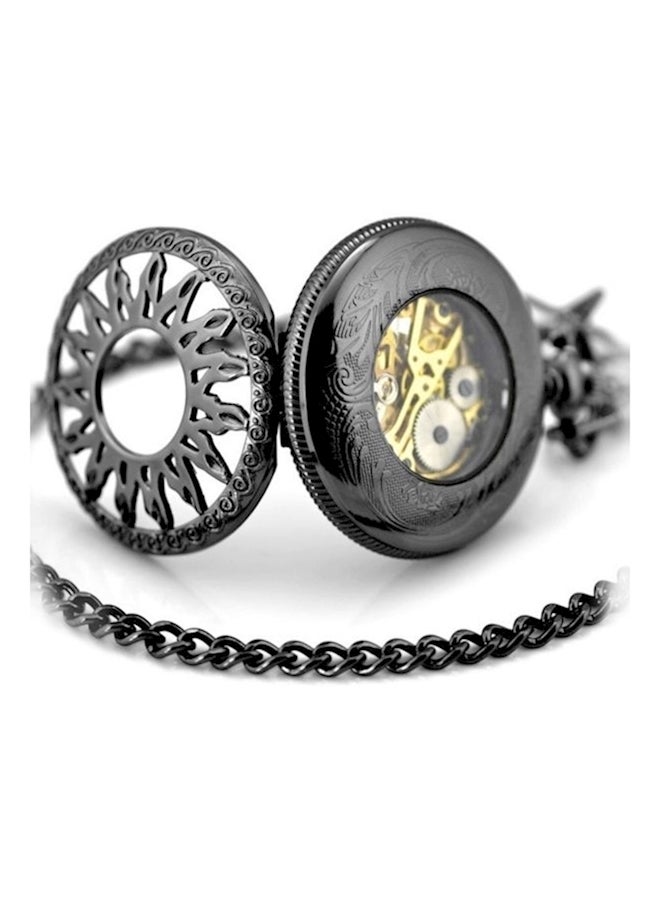 Generic - Metal Analog Pocket Watch PC5587AC - Image 1