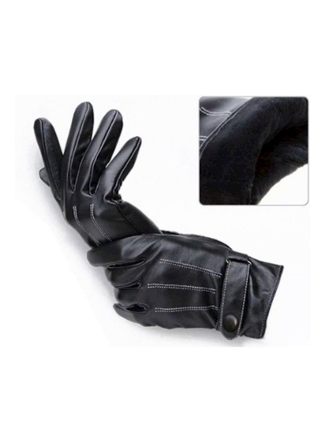 Generic Leather Gloves 102grams  - Image 3