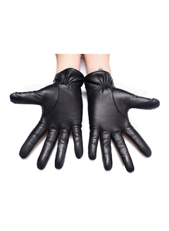 Generic Leather Gloves 102grams  - Image 4