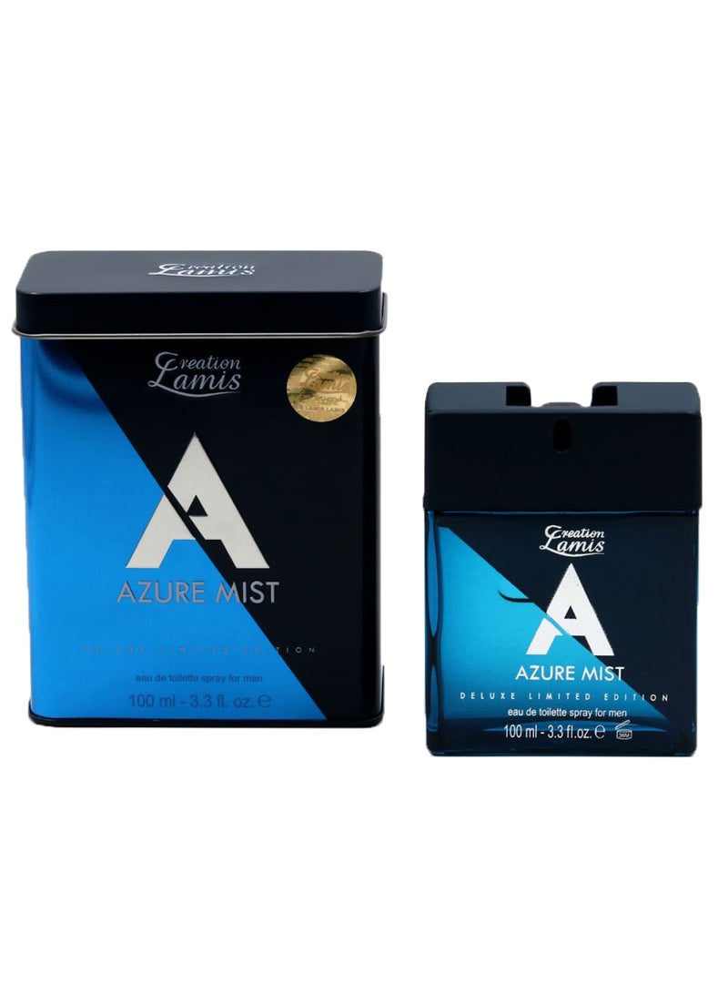 Creation Lamis - Azure Mist EDT 100ml - Image 1