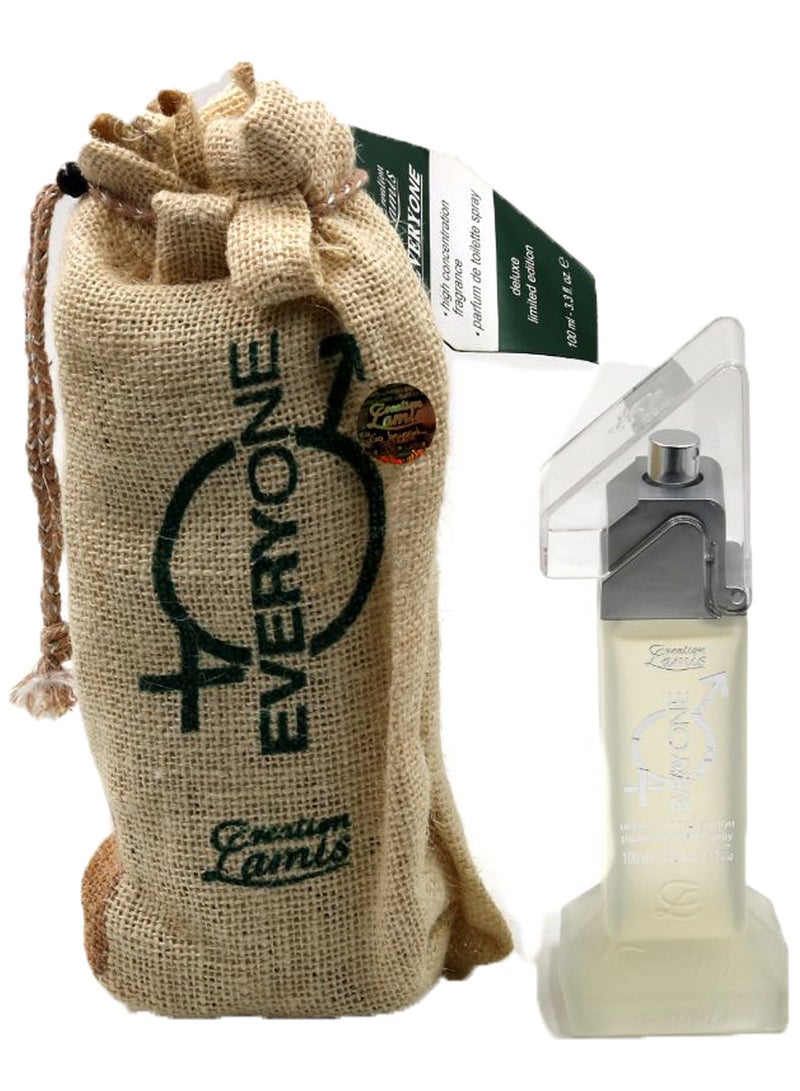 كرياشن لاميس ماء تواليت إيفري وان عود 100ملليلتر - Image 2