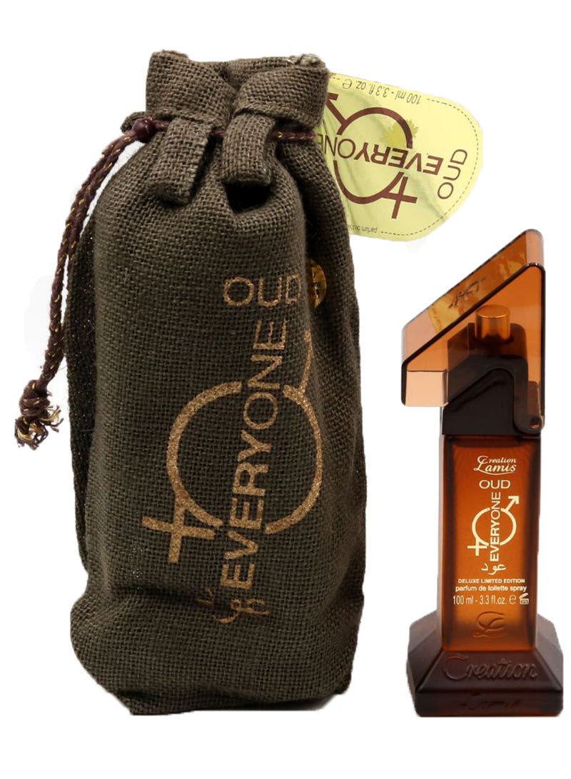كرياشن لاميس عطر إيفري وان عود EDT 100ملليلتر - Image 2