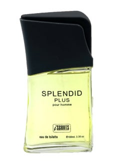 Iscents premium Splendid Plus Pour Homme EDT 100ml  - Image 1