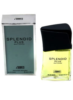 Iscents premium Splendid Plus Pour Homme EDT 100ml  - Image 2