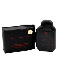 Creation Lamis Pure Black EDT 100ml  - Image 2