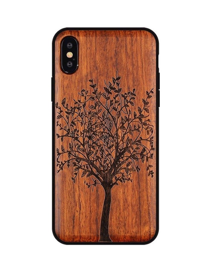 Protective Case Cover For Apple iPhone X/XS Multicolour - Image 1