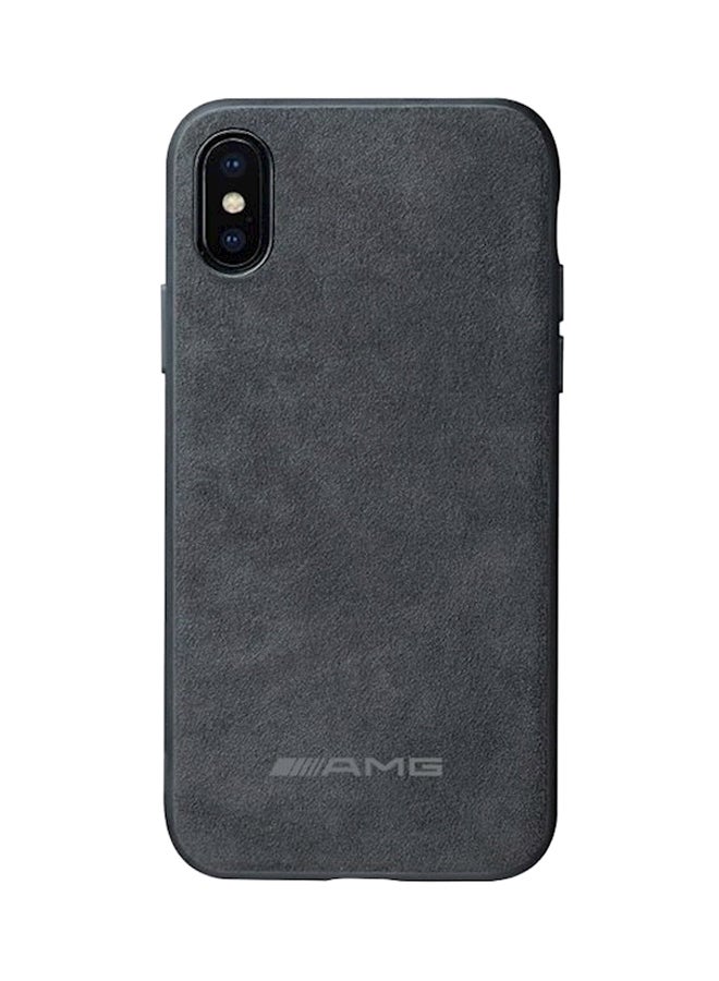 AMG Protective Case Cover For Apple iPhone X/XS Black - Image 1