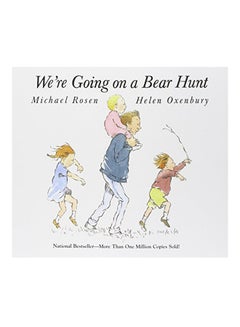 We're Going on a Bear Hunt Paperback English by Rosen Michael - 01 Jan 2003 
