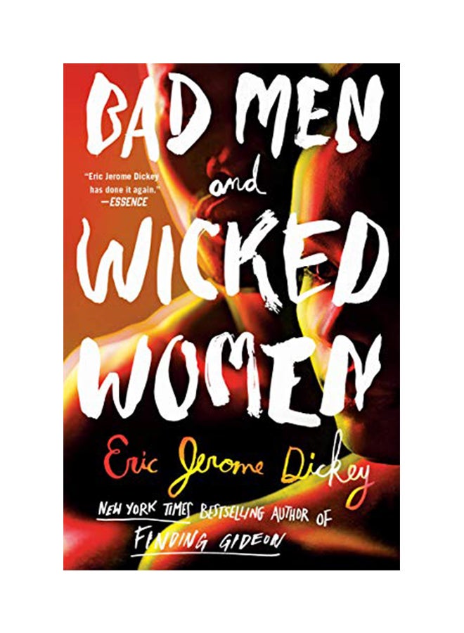 Bad Men And Wicked Women Paperback English by Dickey Eric Jerome - 28 Mar 2019