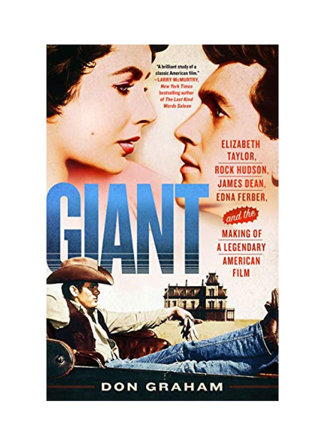 Giant Paperback English by Graham Don - 28 May 2019