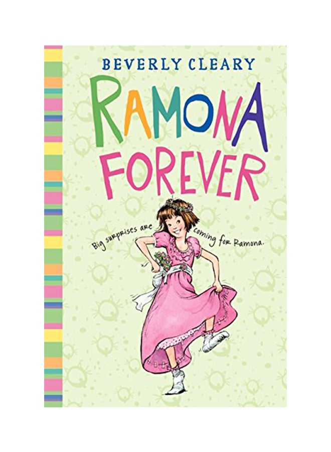 Ramona Forever Paperback English by Cleary Beverly - 19 Mar 2013