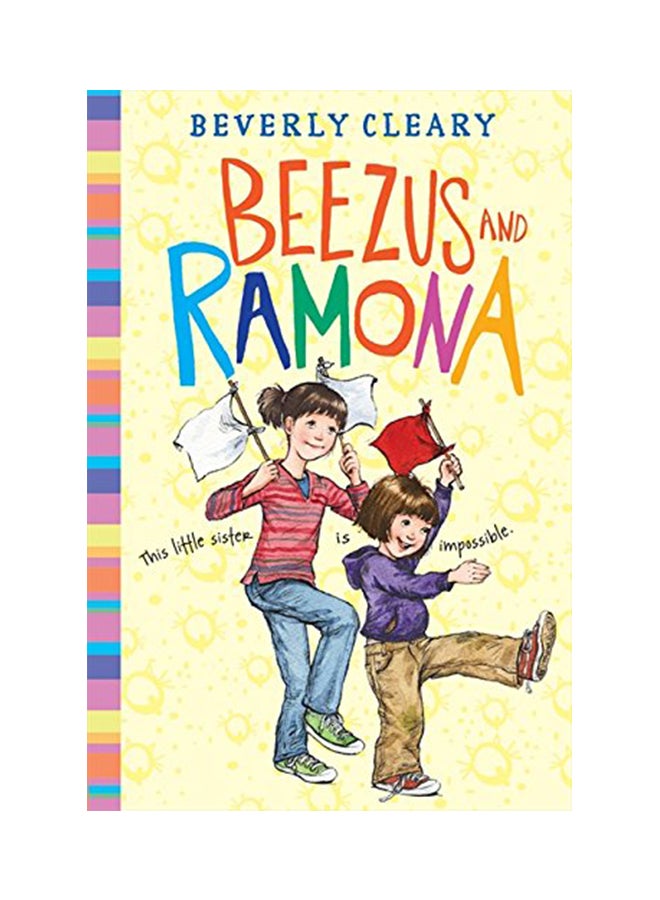 Beezus and Ramona paperback english - 01 Feb 1993