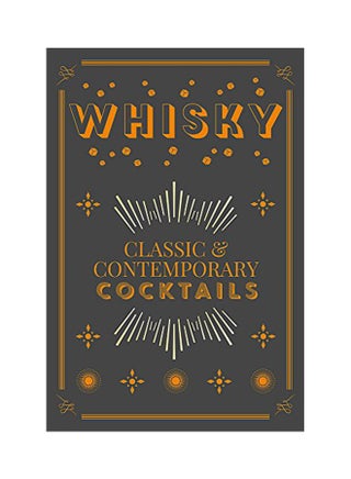 Whisky Cocktails Hardcover English by Hamlyn - 07 May 2019 - v1561472411/N26837982A_1