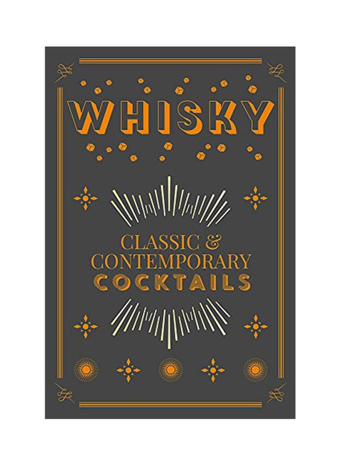 Whisky Cocktails Hardcover English by Hamlyn - 07 May 2019