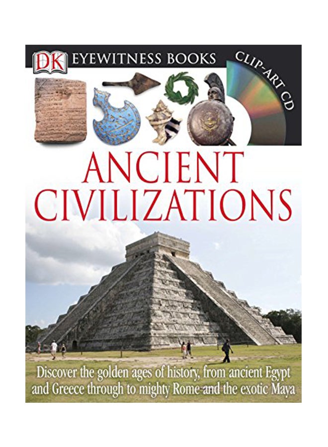 Ancient Civilizations Hardcover English by Joseph Fullman - 25 Oct 2013 