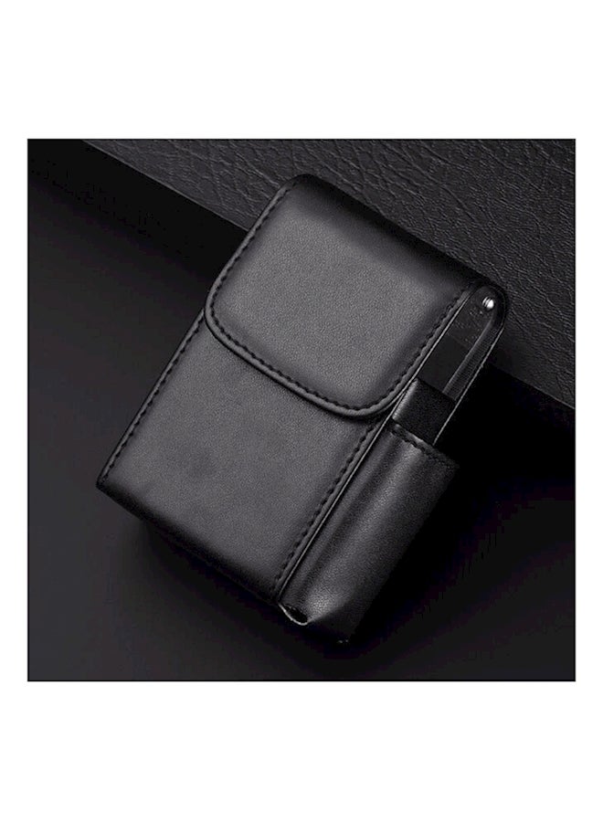 حافظة للقداحة أسود - Image 3