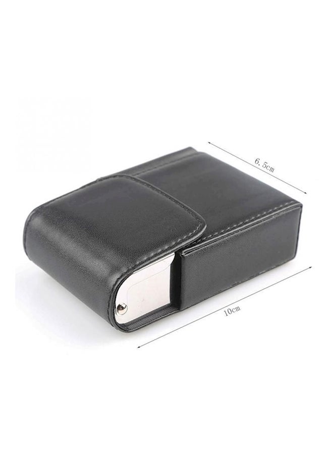 حافظة للقداحة أسود - Image 4