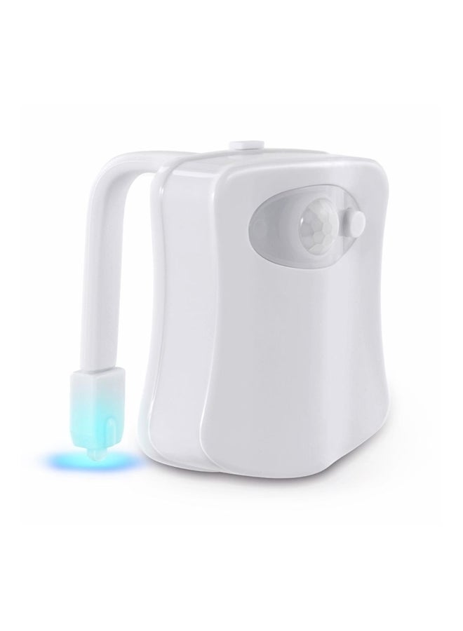 TOPLUS Motion Activated Toilet Night White 60grams - Image 1