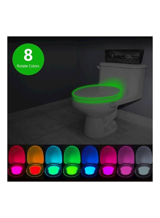 TOPLUS Motion Activated Toilet Night White 60grams - Image 5