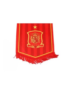 Generic 2018 World Cup Flags Banner Red 13.77 x 9.05inch  - Image 2