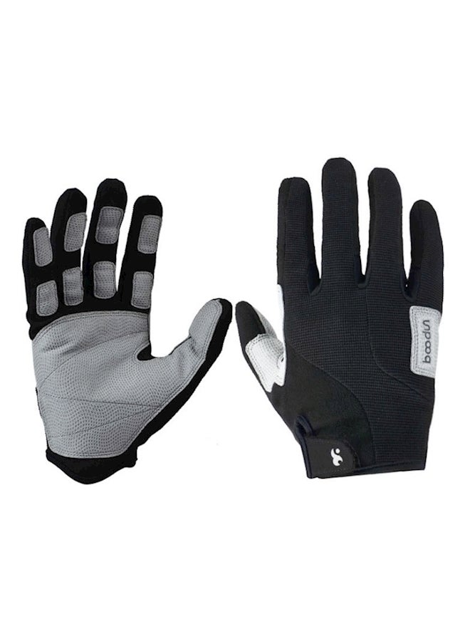 BOODUN Non-Slip Wear-Resistant Climbing Gloves L - Image 1