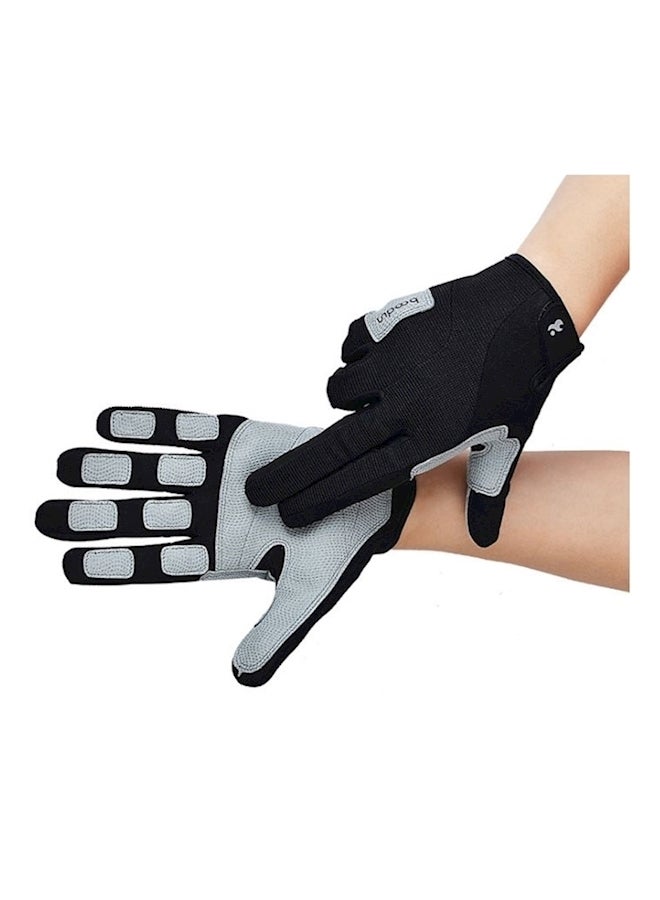 BOODUN Non-Slip Wear-Resistant Climbing Gloves L - Image 3