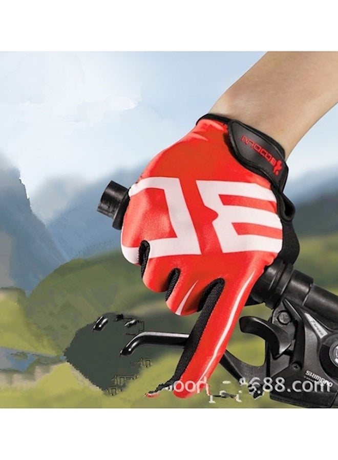 BOODUN Breathable Non-Slip Motorcycle Gloves  - Image 2
