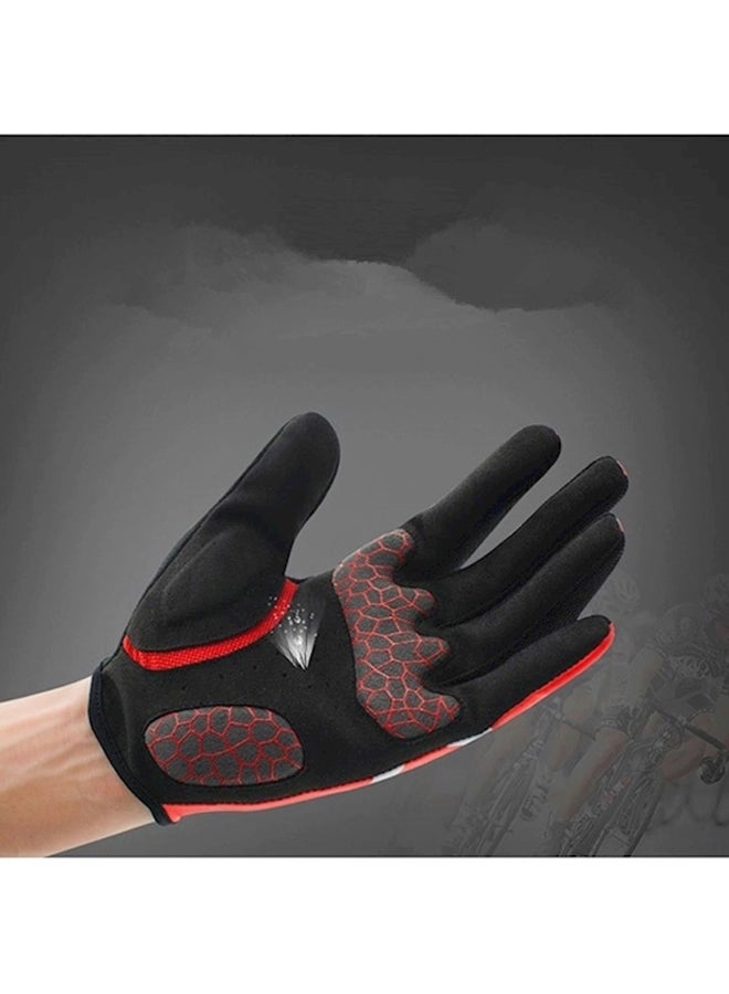 BOODUN Breathable Non-Slip Motorcycle Gloves  - Image 3