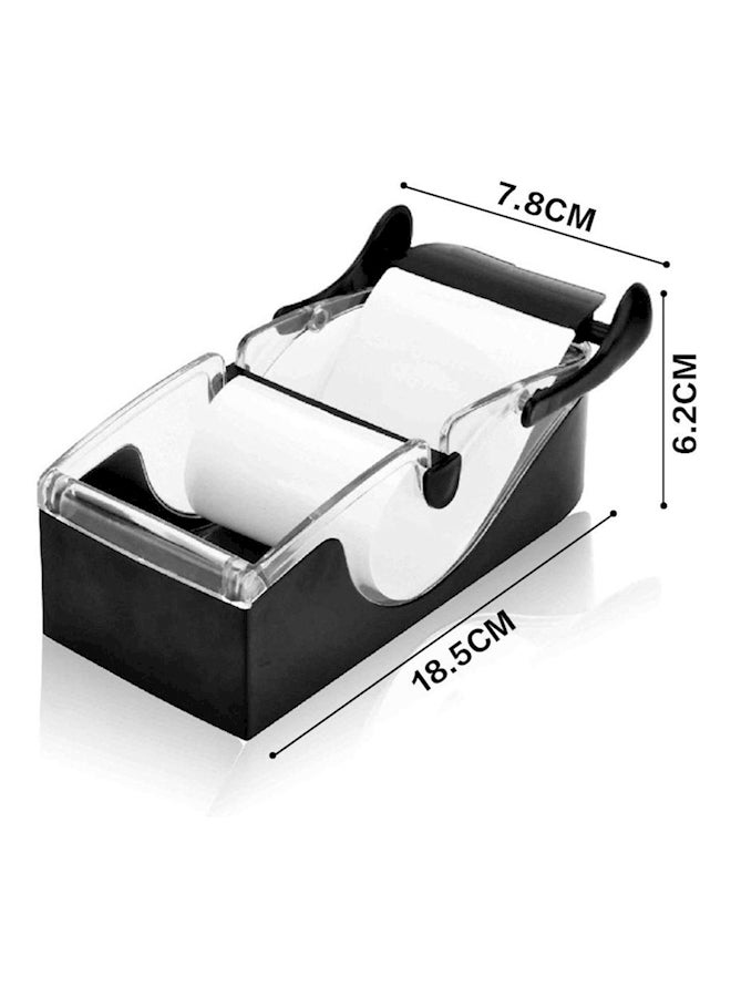 ماكينة صنع السوشي أسود / أبيض/ فضي - Image 5