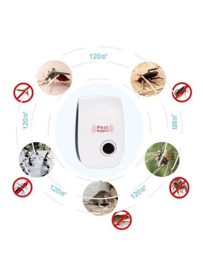 Pest Reject Insects Repellent White/Black 70grams - Image 3
