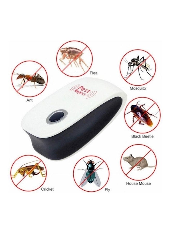 Pest Reject Insects Repellent White/Black 70grams - Image 2