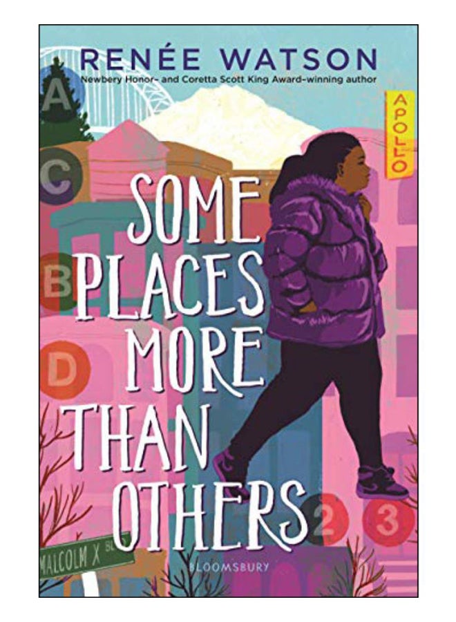 Some Places More Than Others Hardcover English by Renee Watson - 03.09.2019