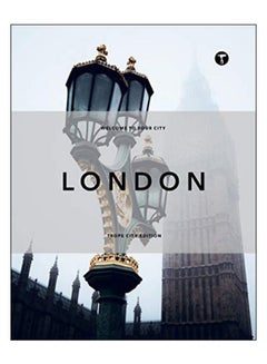 Trope London Hardcover English by Sam Landers (Editor), Tom Maday (Editor) - 43615 - v1561476410/N27058653A_1