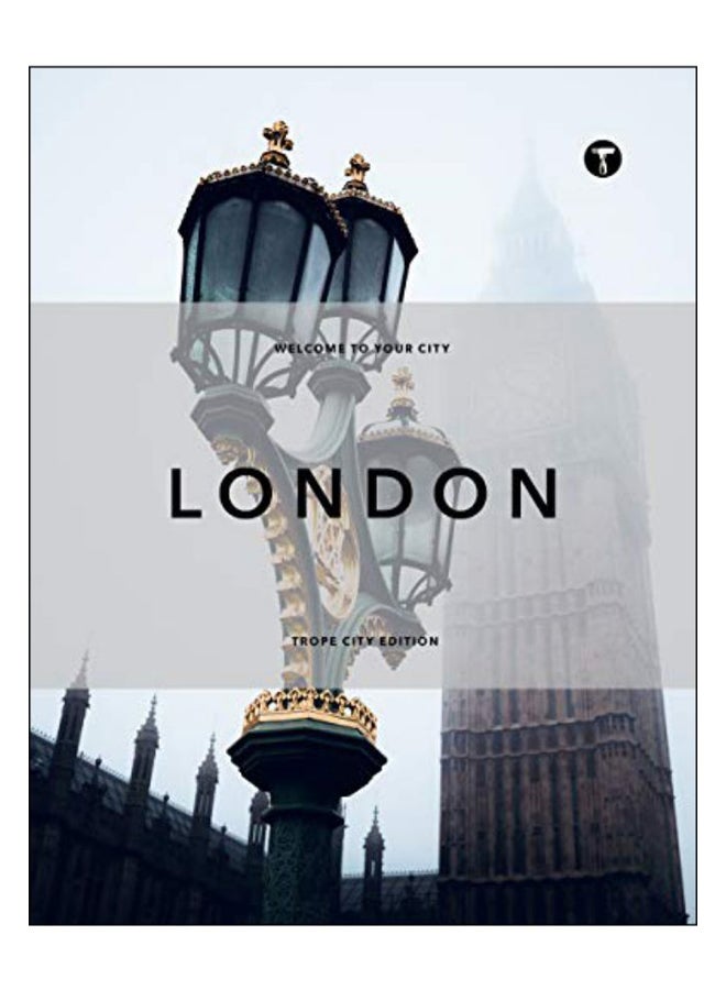 Trope London Hardcover English by Sam Landers (Editor), Tom Maday (Editor) - 43615